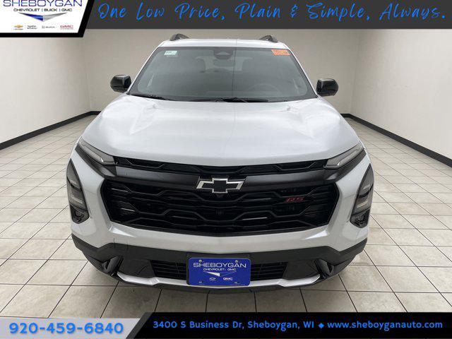 new 2026 Chevrolet Equinox car, priced at $38,735