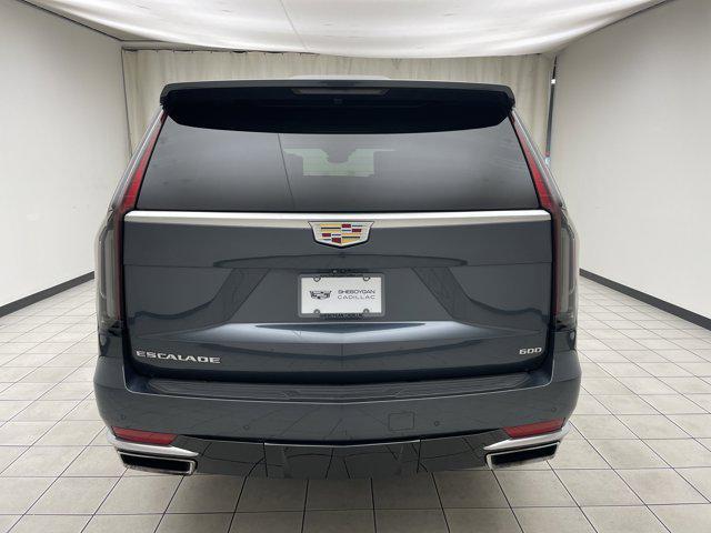 used 2021 Cadillac Escalade ESV car, priced at $58,249