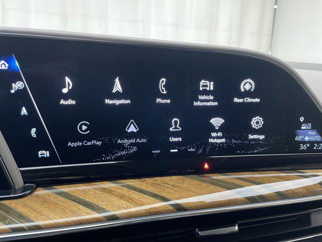 used 2021 Cadillac Escalade ESV car, priced at $58,249