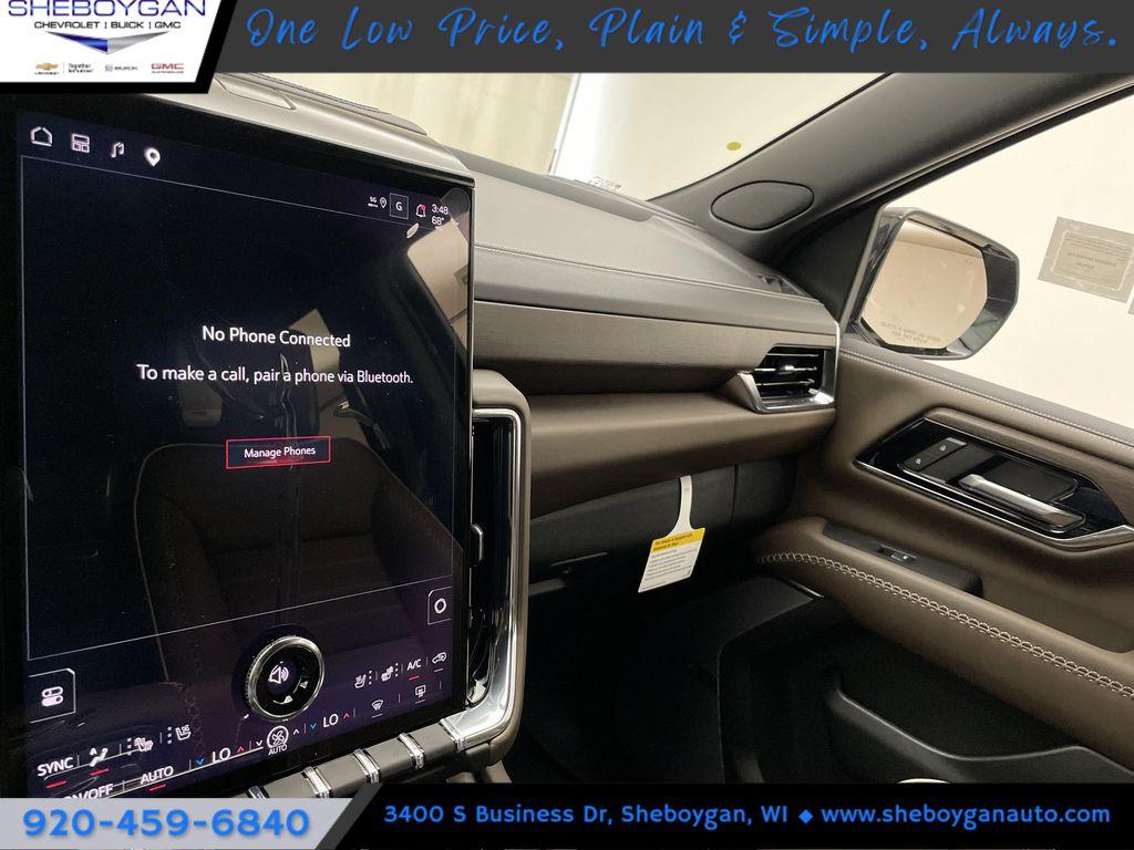 new 2026 GMC Yukon car, priced at $109,464