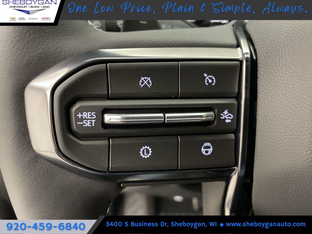 new 2026 GMC Yukon car, priced at $109,464