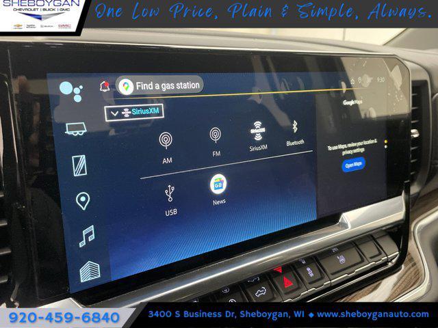 new 2026 Chevrolet Silverado 1500 car, priced at $49,805