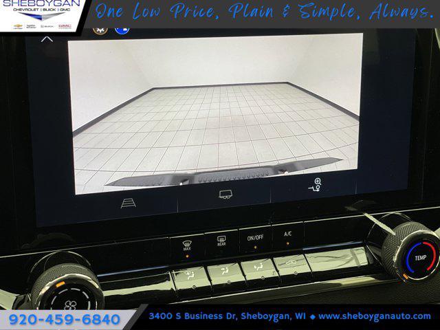 new 2025 Chevrolet Colorado car, priced at $34,440