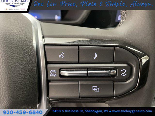 new 2025 Chevrolet Colorado car, priced at $34,440