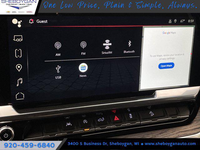 new 2026 GMC Sierra 1500 car, priced at $64,350