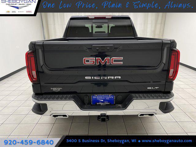 new 2026 GMC Sierra 1500 car, priced at $64,350