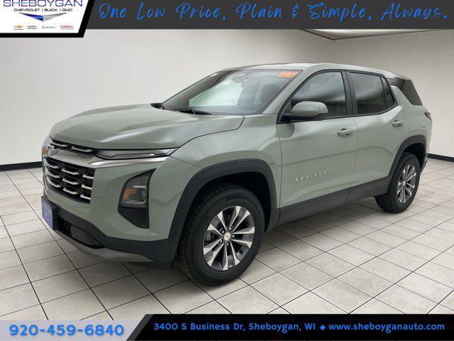 new 2026 Chevrolet Equinox car, priced at $32,795