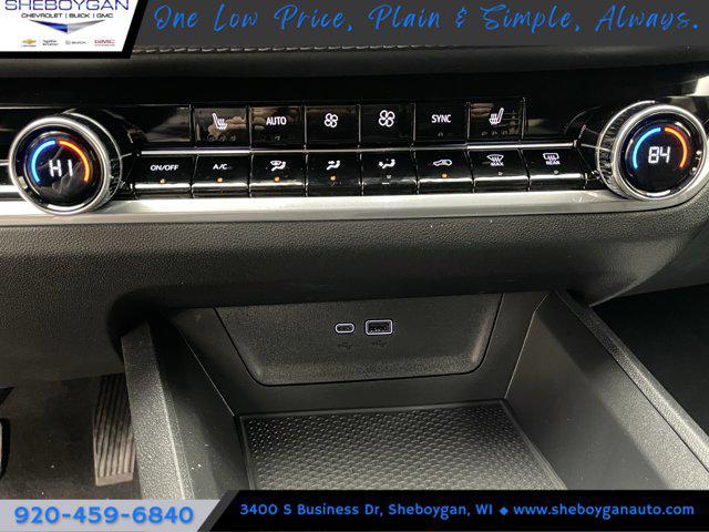 new 2026 Chevrolet Equinox car, priced at $32,545