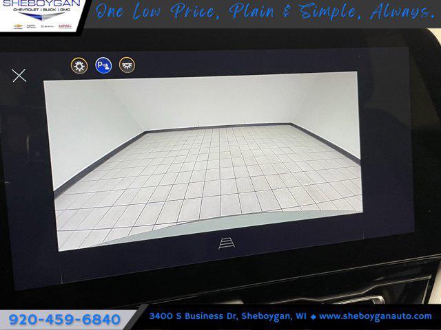 new 2026 Chevrolet Equinox car, priced at $32,545