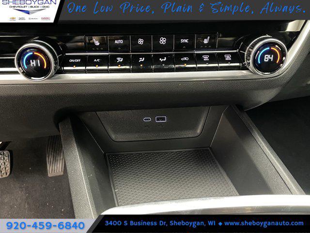 new 2026 Chevrolet Equinox car, priced at $32,545