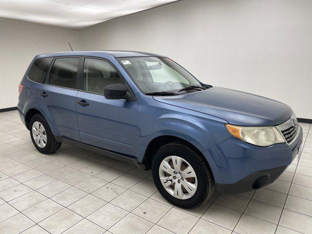 used 2009 Subaru Forester car, priced at $6,500