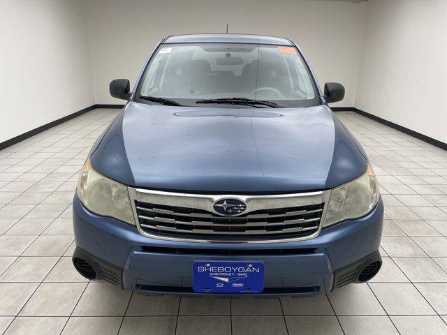used 2009 Subaru Forester car, priced at $6,500
