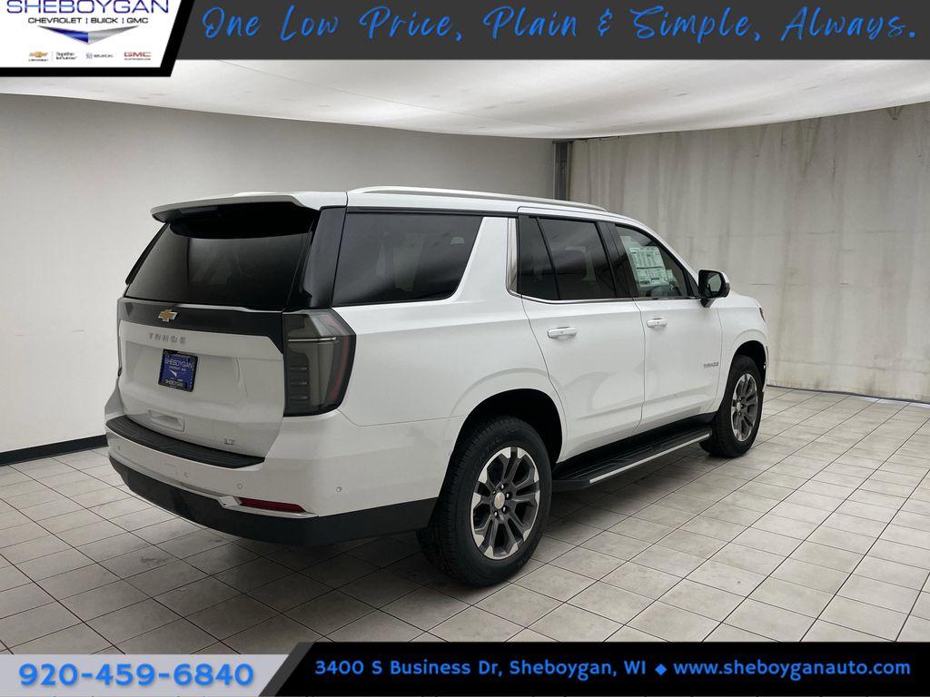 new 2026 Chevrolet Tahoe car, priced at $72,349
