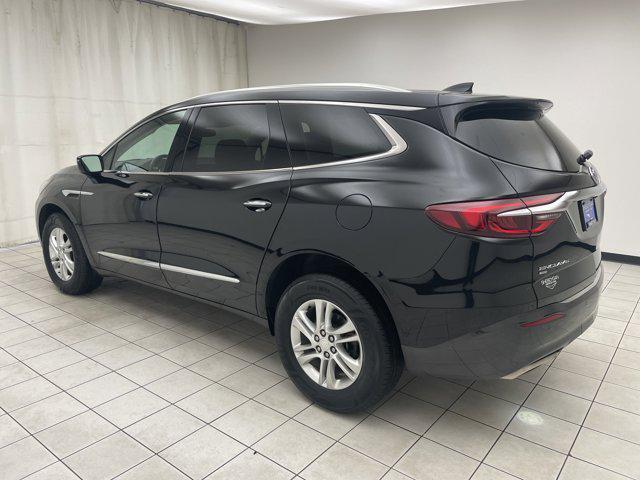 used 2021 Buick Enclave car, priced at $23,950