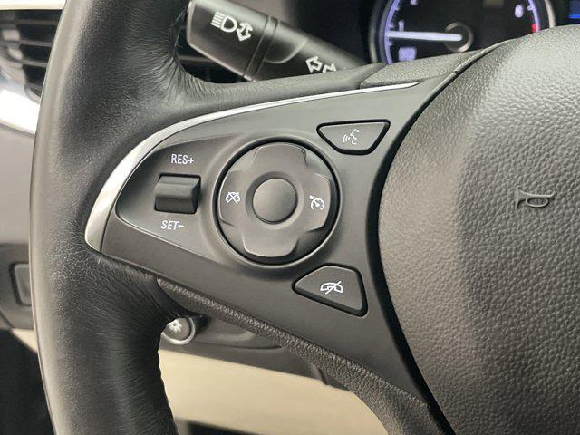 used 2021 Buick Enclave car, priced at $23,950