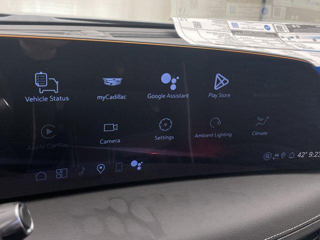 new 2026 Cadillac CT5-V car, priced at $70,235