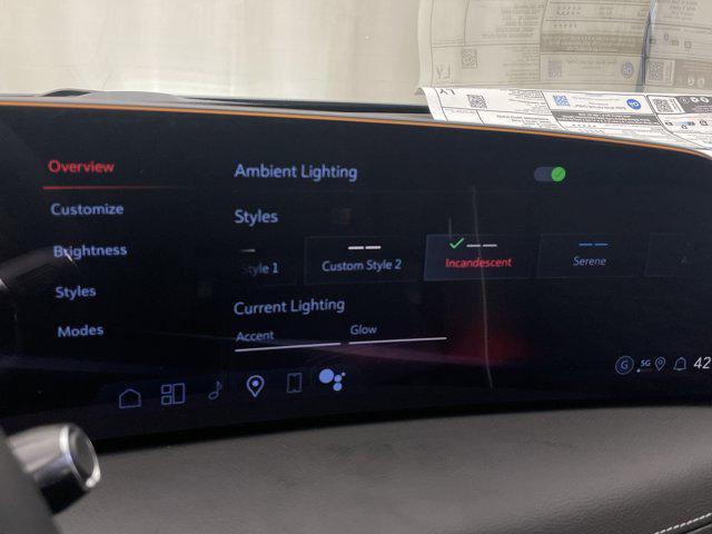 new 2026 Cadillac CT5-V car, priced at $70,235