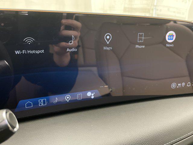 new 2026 Cadillac CT5 car, priced at $56,615