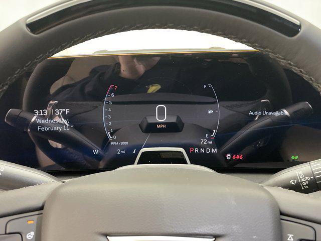 new 2026 Cadillac CT5 car, priced at $56,615