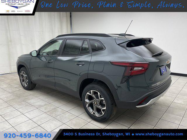 new 2026 Chevrolet Trax car, priced at $26,057