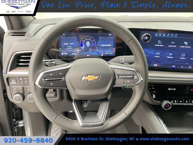 new 2026 Chevrolet Suburban car, priced at $67,130