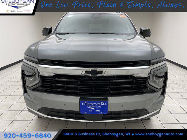 new 2026 Chevrolet Suburban car, priced at $67,130