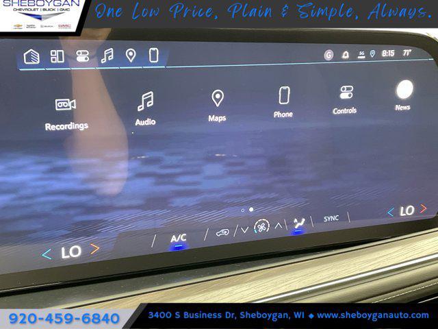 new 2026 Chevrolet Suburban car, priced at $67,130