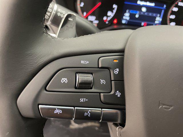 new 2026 Cadillac CT4-V car, priced at $56,340