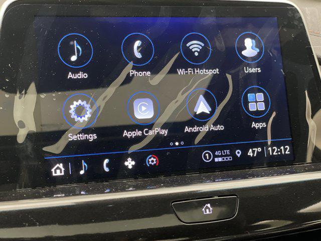 new 2026 Cadillac CT4-V car, priced at $56,340