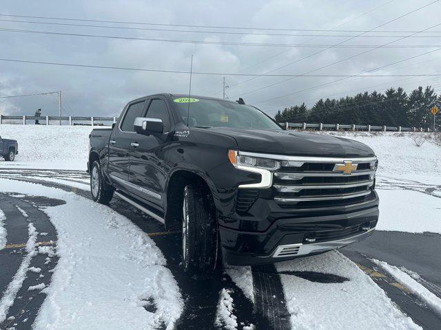 used 2023 Chevrolet Silverado 1500 car, priced at $49,499