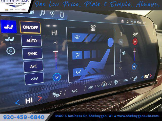 new 2026 Chevrolet Traverse car, priced at $50,110