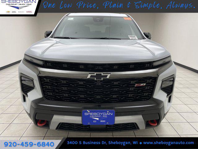 new 2026 Chevrolet Traverse car, priced at $50,110