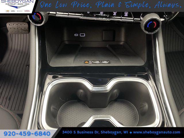 new 2026 Chevrolet Traverse car, priced at $50,110