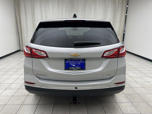 used 2019 Chevrolet Equinox car, priced at $13,699