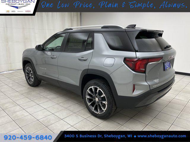 new 2026 GMC Terrain car, priced at $36,285