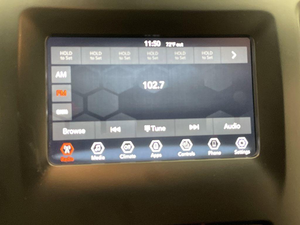 used 2021 Jeep Cherokee car, priced at $16,267