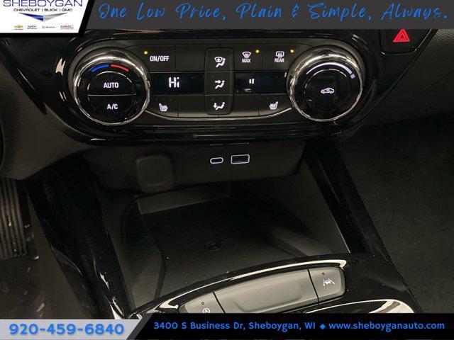 new 2026 Chevrolet Trax car, priced at $26,390