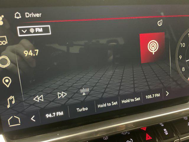 used 2023 GMC Sierra 1500 car, priced at $49,999