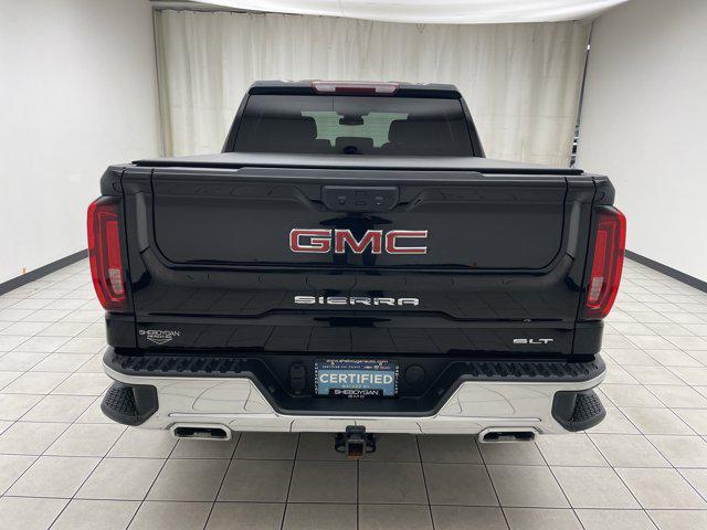 used 2023 GMC Sierra 1500 car, priced at $49,999