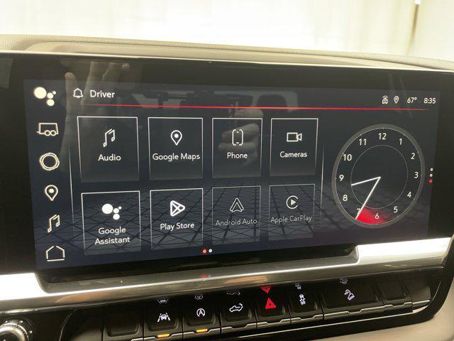 used 2023 GMC Sierra 1500 car, priced at $49,999