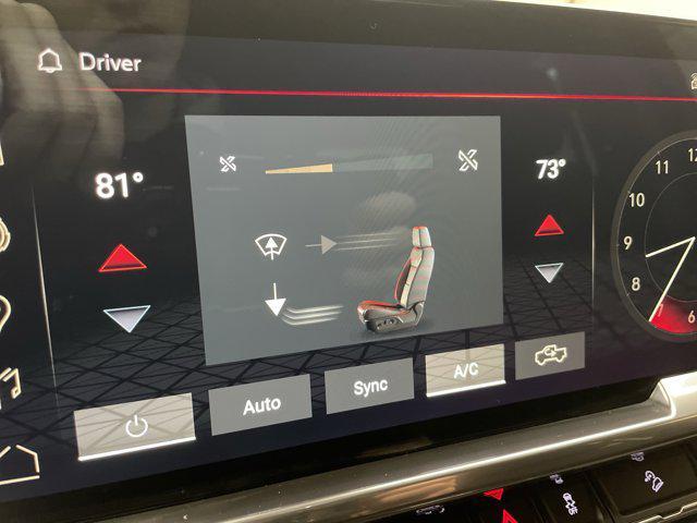 used 2023 GMC Sierra 1500 car, priced at $49,999