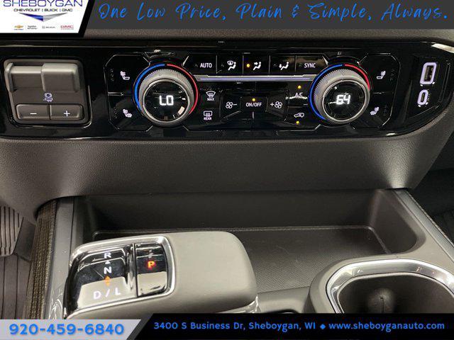 new 2025 Chevrolet Silverado 1500 car, priced at $57,425