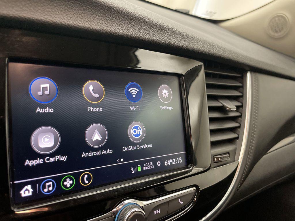 used 2022 Buick Encore car, priced at $21,377