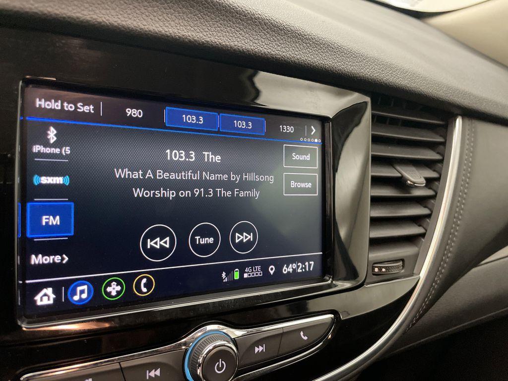 used 2022 Buick Encore car, priced at $21,377