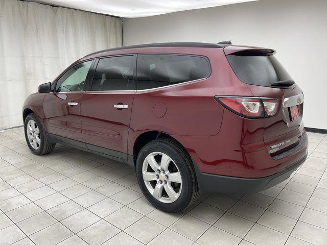used 2017 Chevrolet Traverse car, priced at $8,600