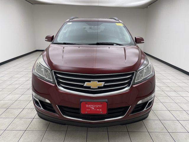 used 2017 Chevrolet Traverse car, priced at $8,600