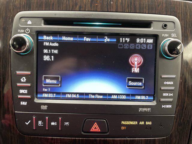 used 2017 Chevrolet Traverse car, priced at $8,600