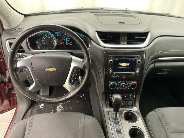 used 2017 Chevrolet Traverse car, priced at $8,600