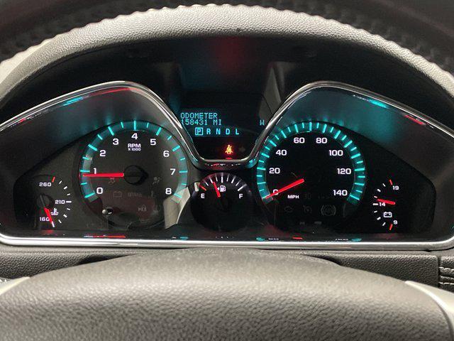 used 2017 Chevrolet Traverse car, priced at $8,600