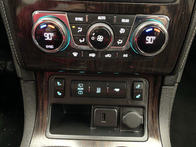 used 2017 Chevrolet Traverse car, priced at $8,600